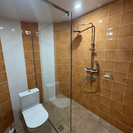 Holiday home тихий дворик