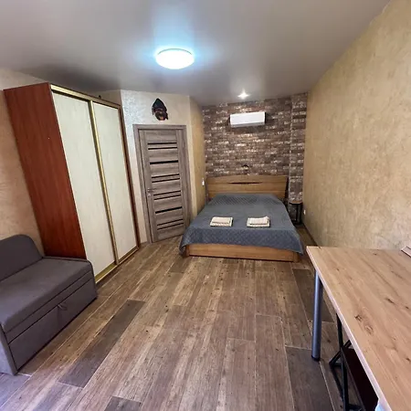 тихий дворик Vakantiehuis Odessa