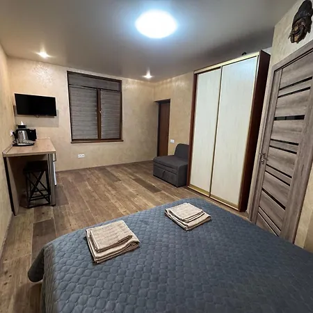 Vakantiehuis тихий дворик *